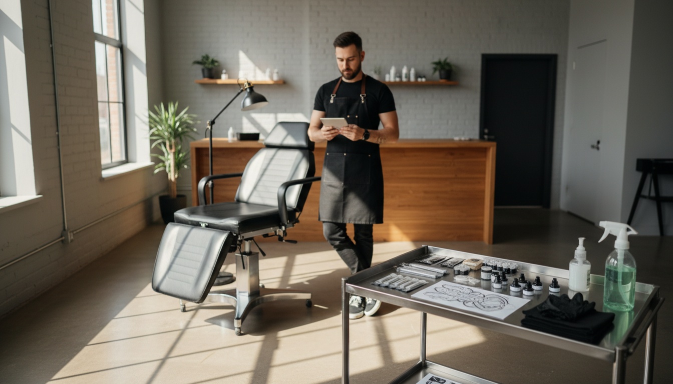 Erstes Tattoo-FAQ: Was dir vorher keiner sagt