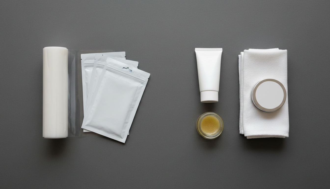 Second Skin vs. Wundcreme: Was heilt besser?
